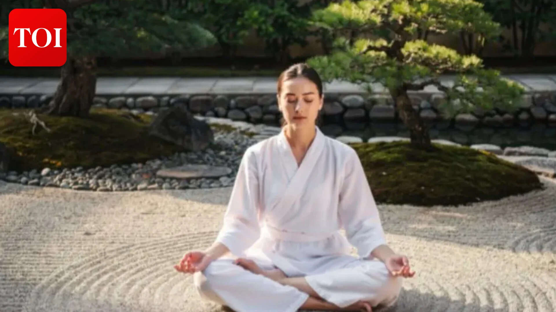 Meditation is a gradual progression from external withdrawal to internal stillness.