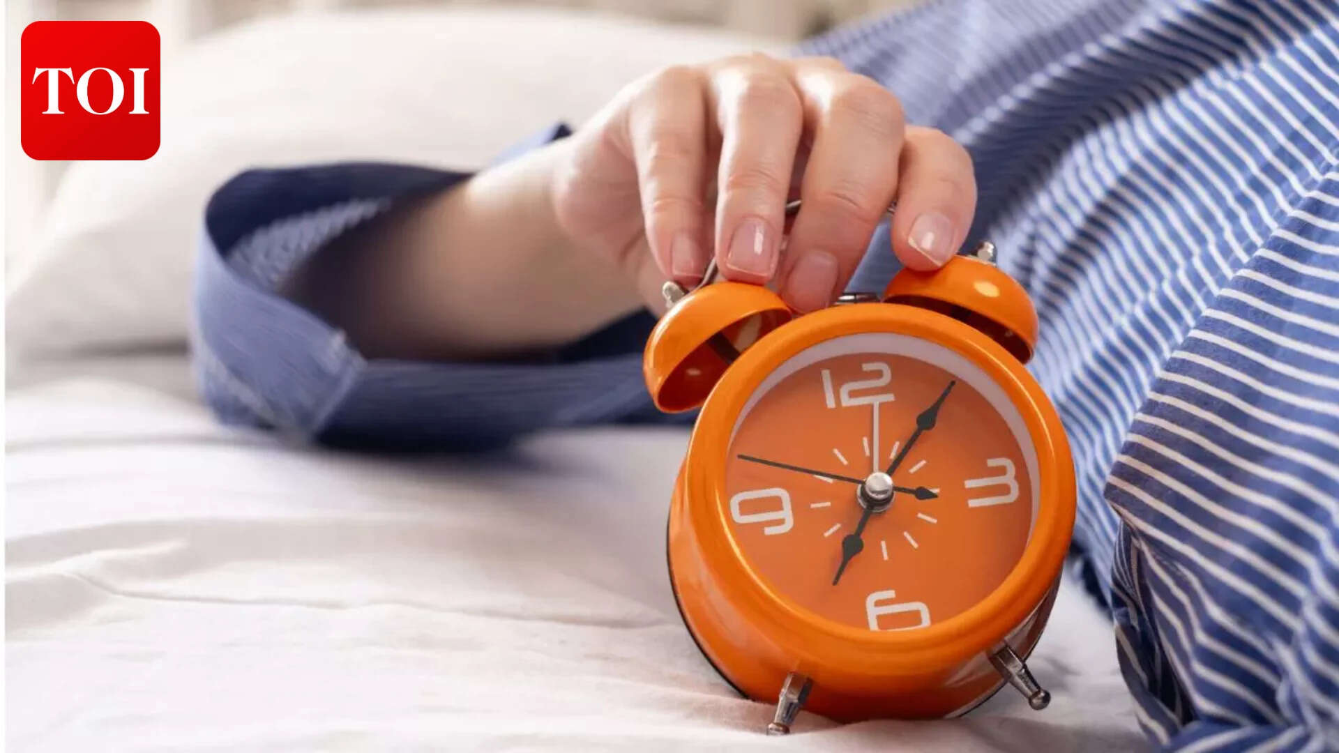 alarm clock