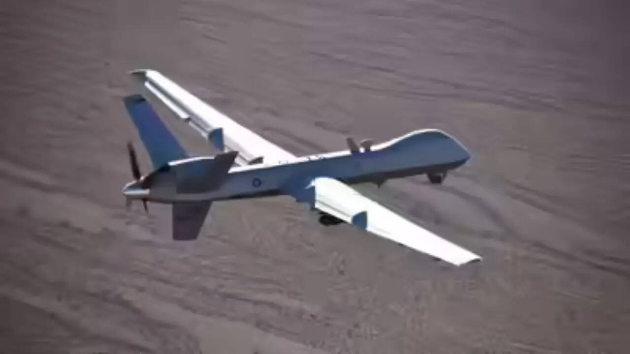 US Air Force scrambles to rebuild MQ-9 reaper fleet after heavy combat losses