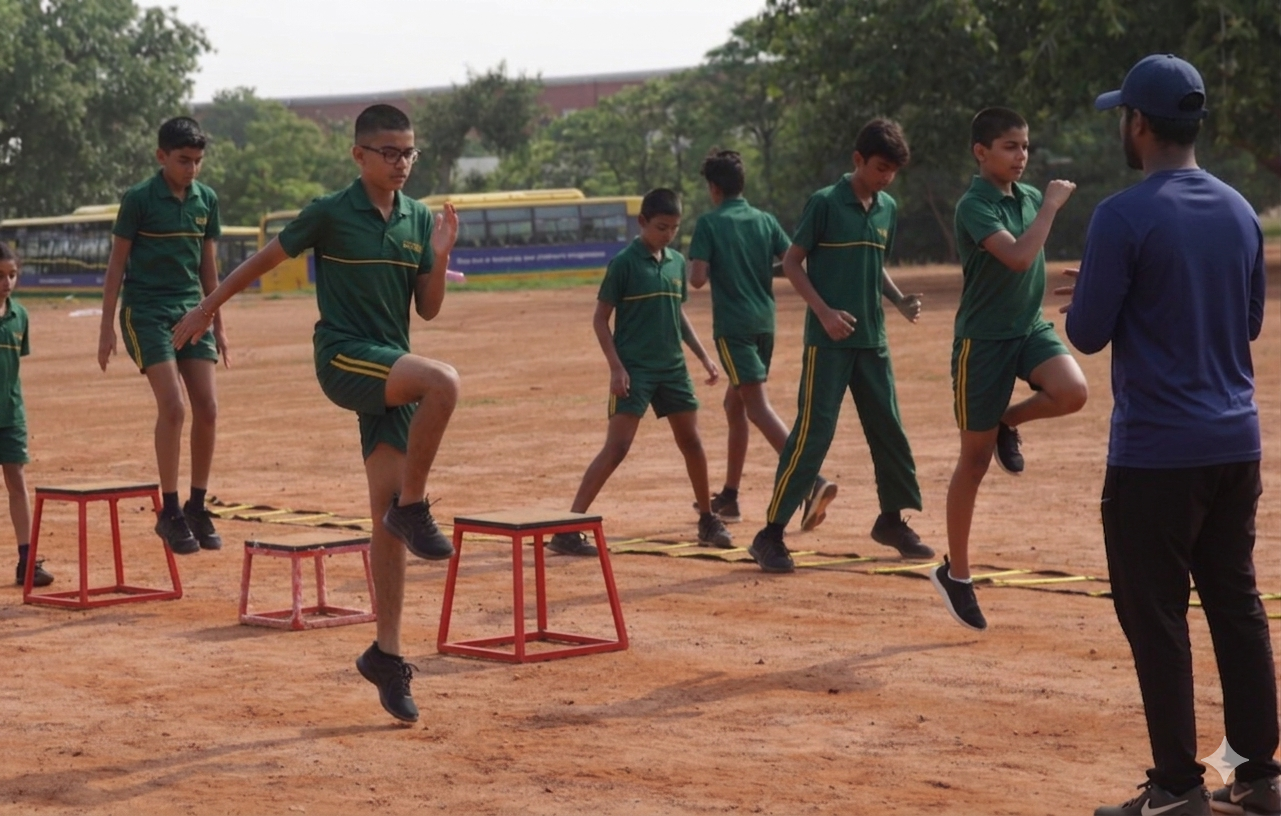 TN Govt calls for compulsory PE lessons for classes 6-12 in all schools, details on unutilised playgrounds