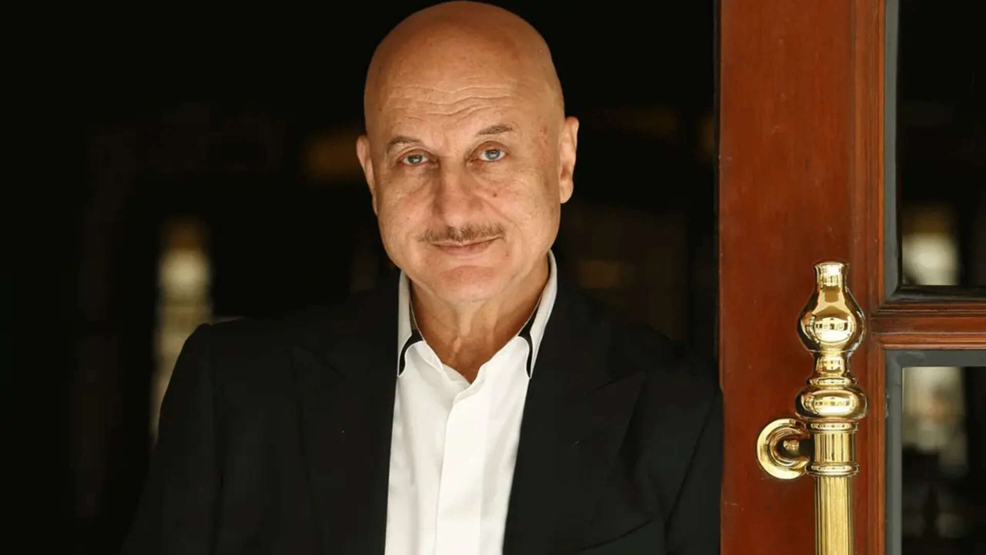 Anupam Kher shares heartwarming birthday moment with mother