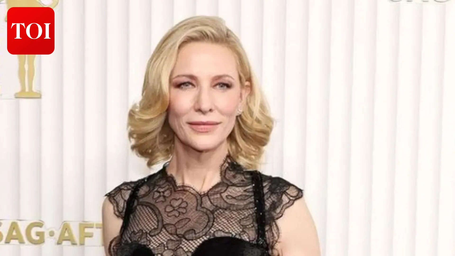 Quote of the day by Cate Blanchett