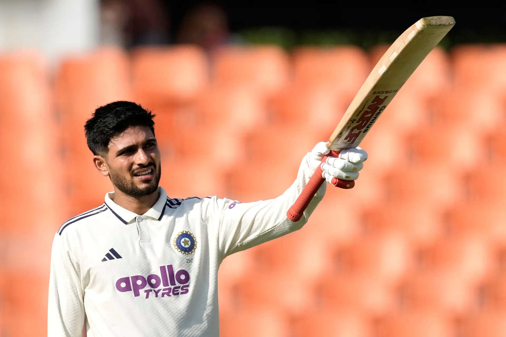 Only Bradman ahead: Gill enters elite Test captaincy list with another century