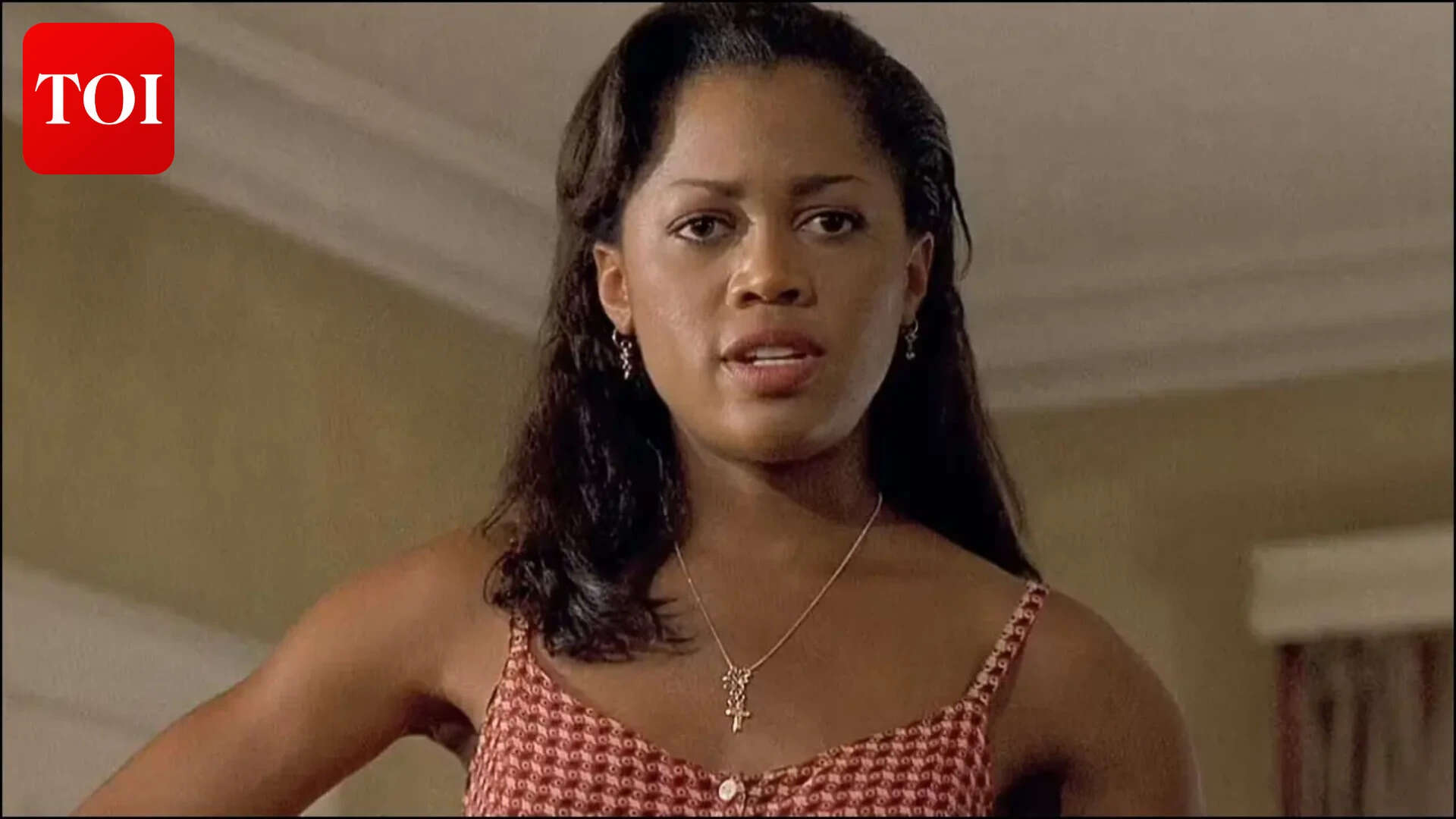 Dario Pallini claims Theresa Randle broke into his home