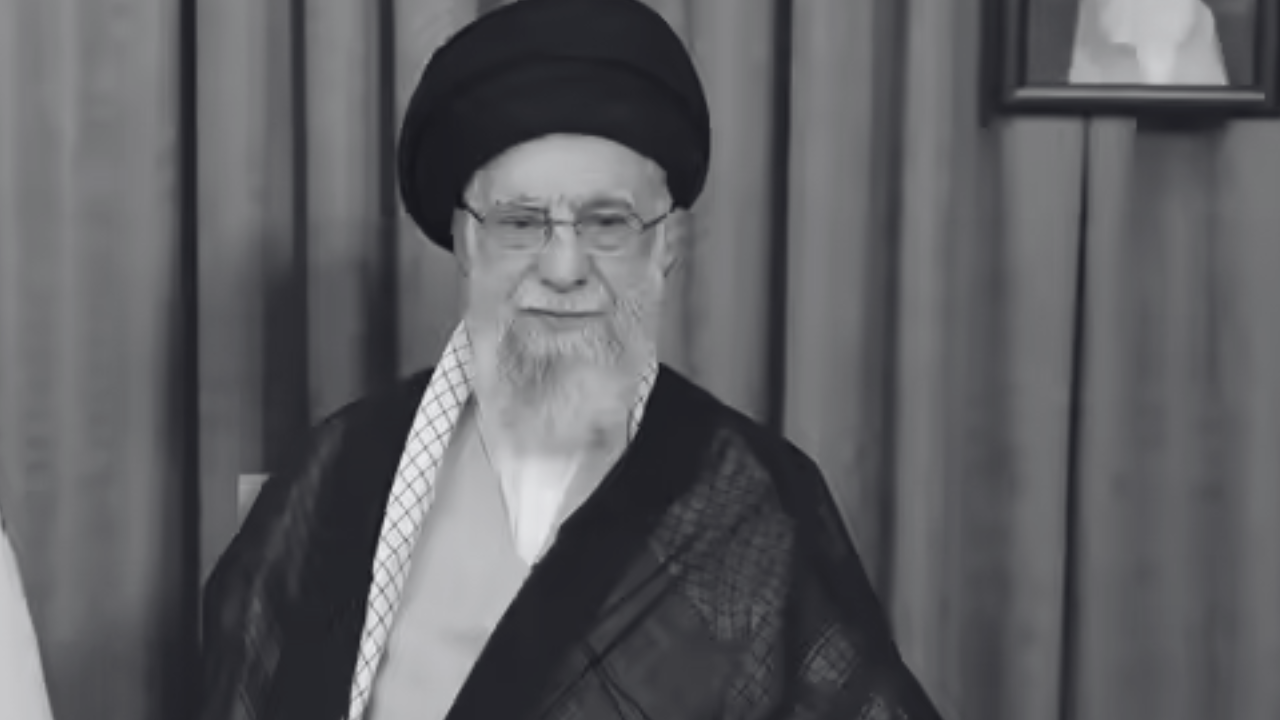 100 days on: Why is Ali Khamenei still unburied?