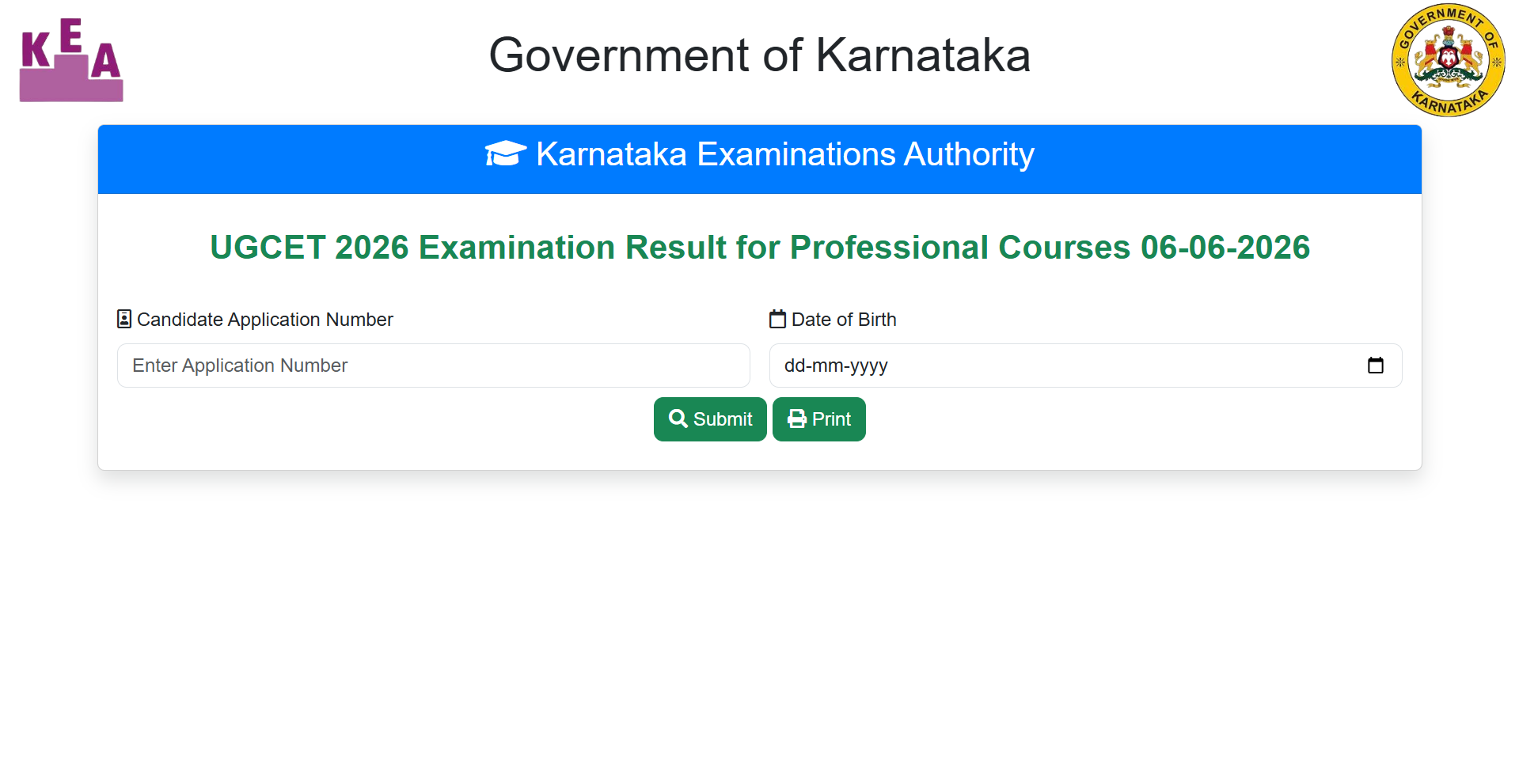 KCET result 2026: KEA issues important clarification for candidates without ranks