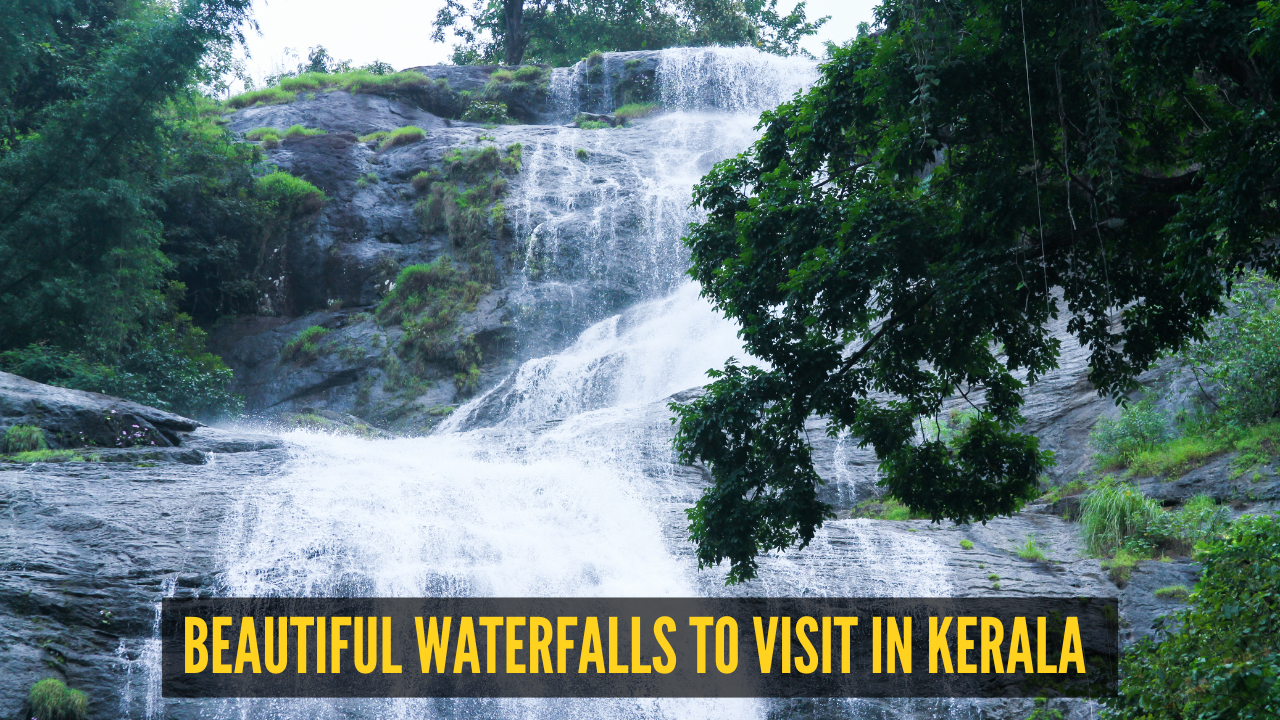 From Athirappilly to Palaruvi; 8 spectacular waterfalls to visit in Kerala this summer