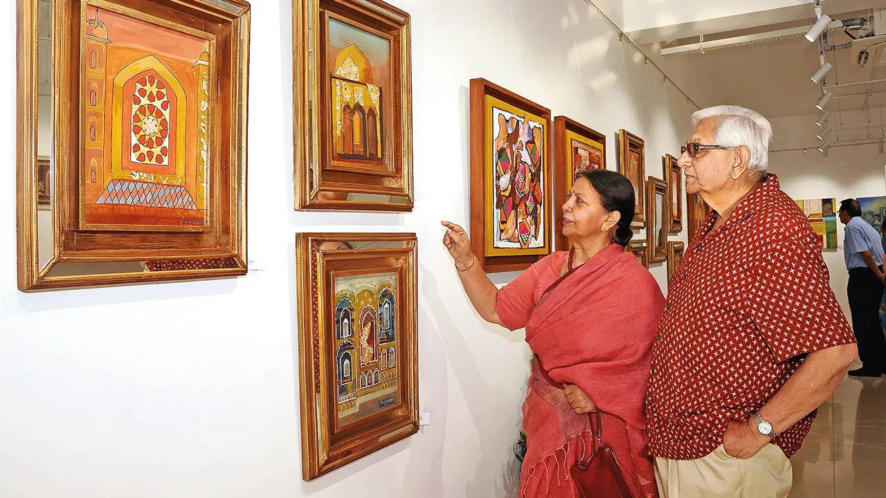 Ritu & Akhilesh Rai