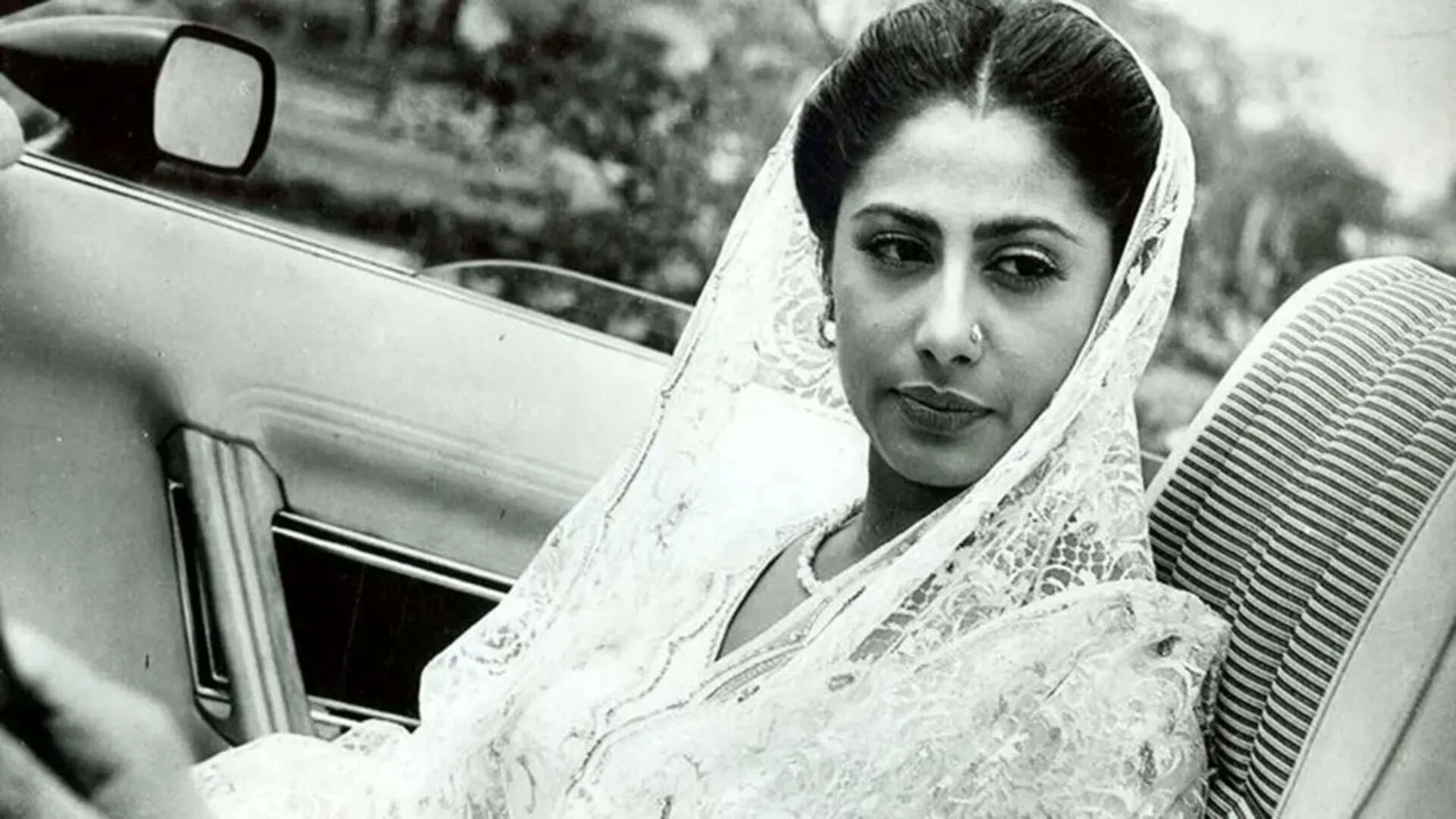 When Smita Patil slammed Bollywood's double standards
