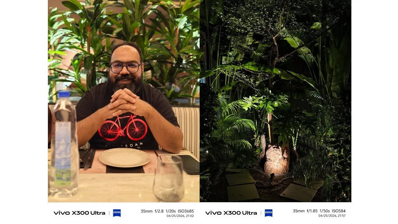 Vivo X300 Camera samples portriat