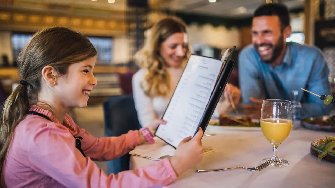 Ordering at a restaurant, helping with directions, and more: 7 simple ways to build a child’s confidence