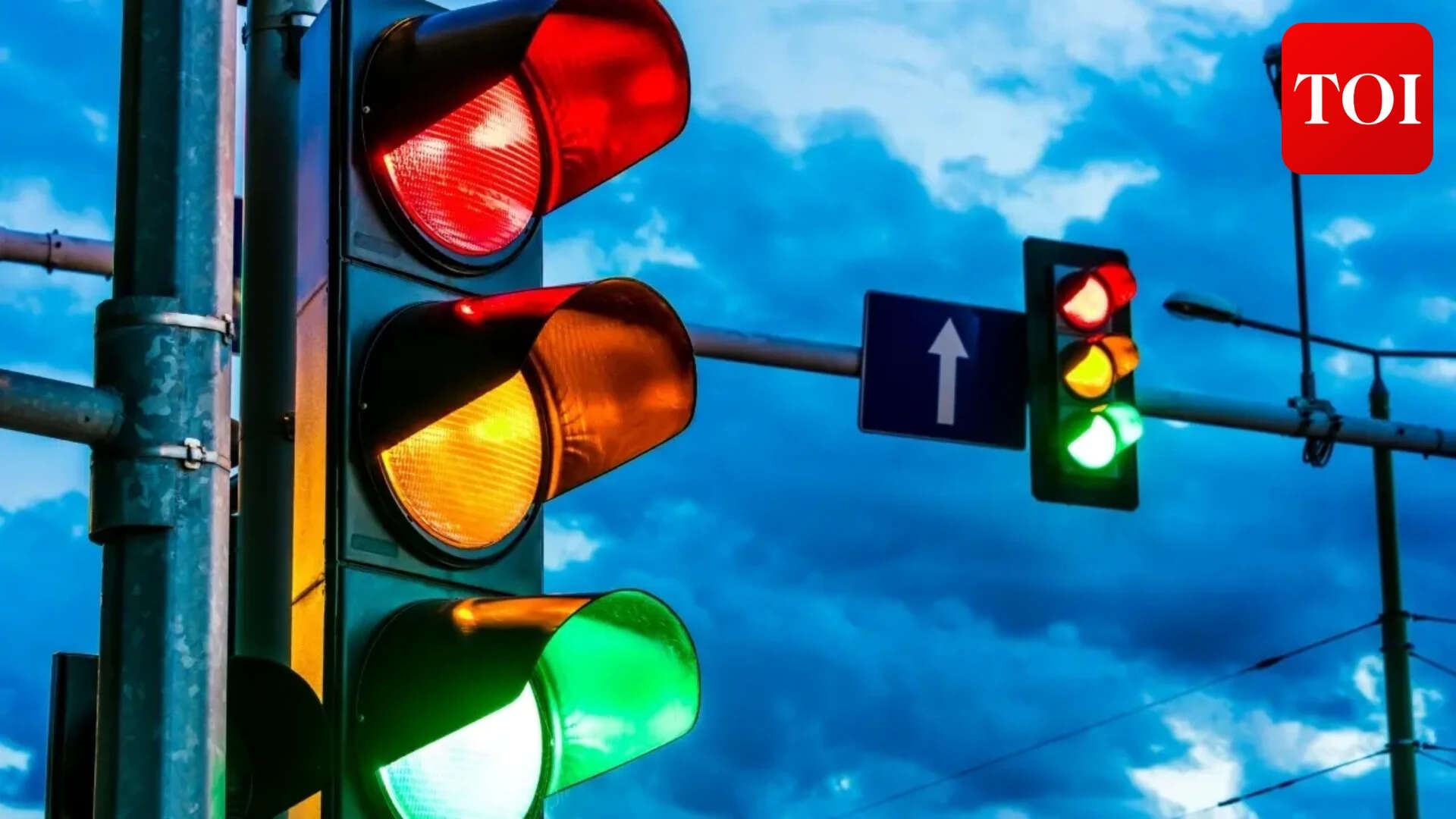 traffic light
