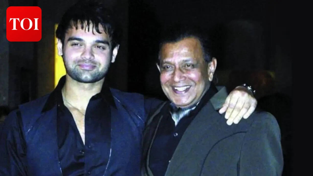 Mimoh recalls Mithun sleeping in parks and being chased by police