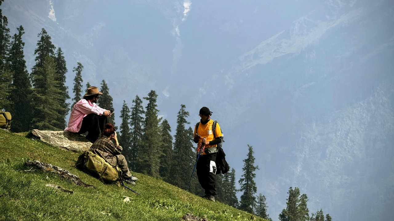 Trekking