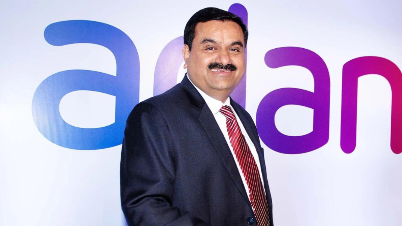 Gautam Adani regains title of Asia's richest person as net worth hits $89.2 billion: Forbes