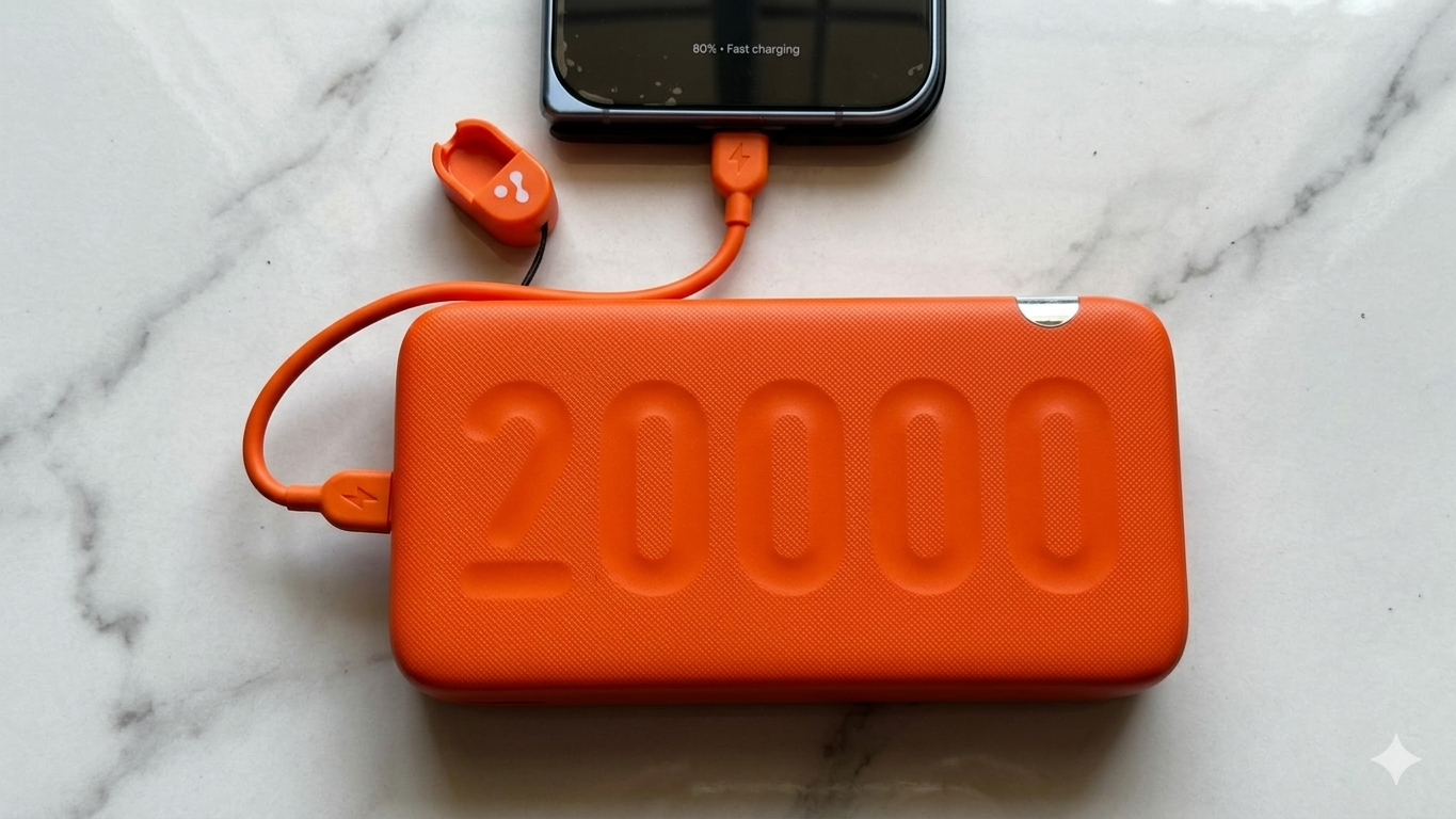 Supports multiple fast charging protocol