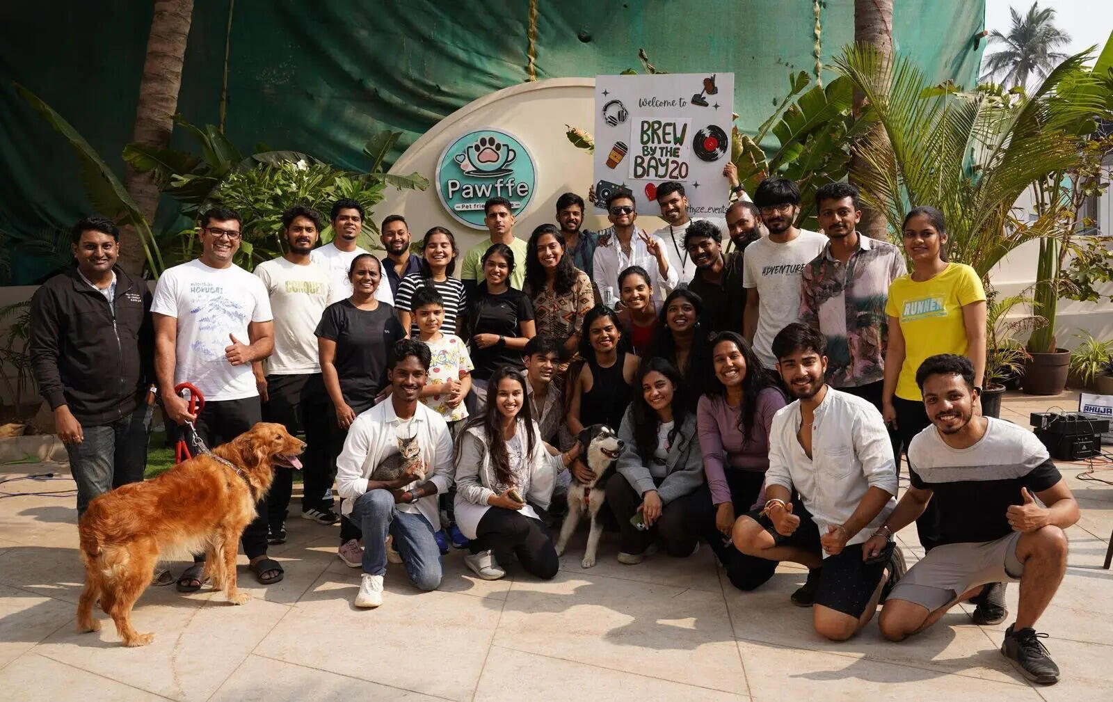 Events organised by Rhyze community in Vizag. pic ToI (2).jpg