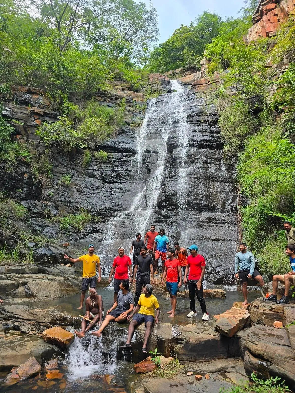 Events organised by GUNTUR trekking group. pic ToI (2).jpg