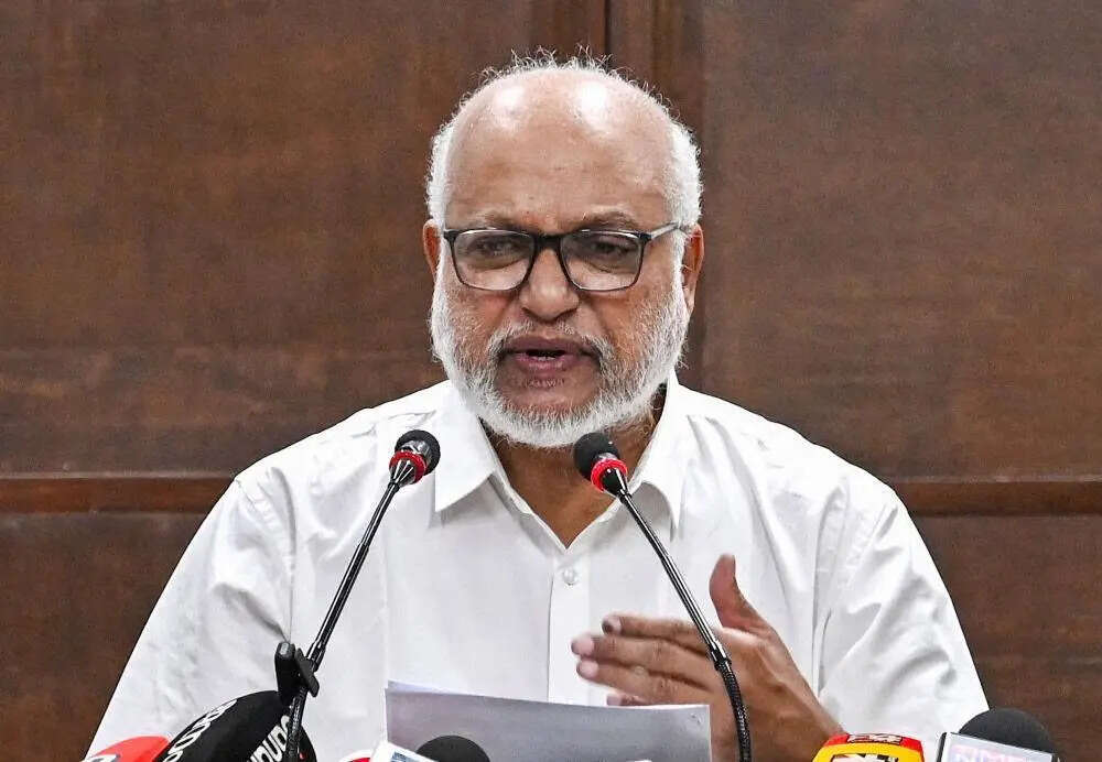 CPM general secretary M A Baby MA Baby.jpg