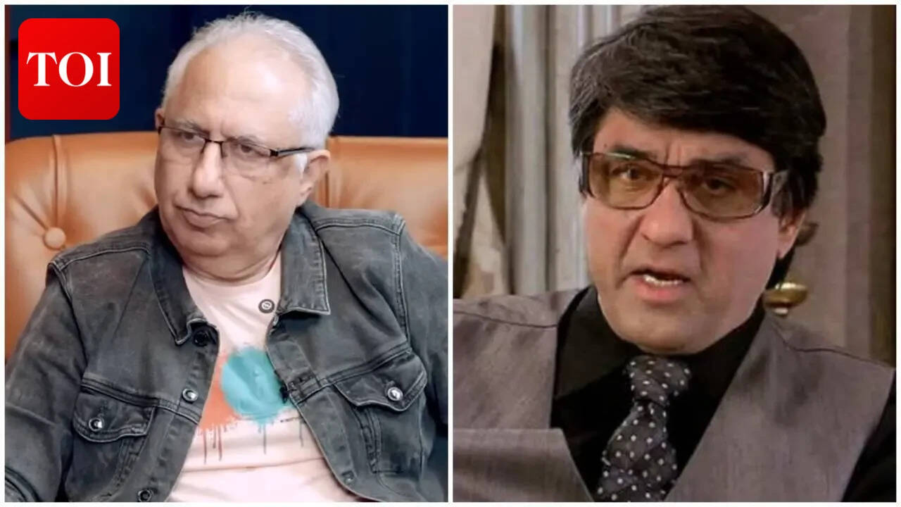 Lalit Parimoo reacts to Mukesh Khanna’s ‘dhanda karti hai’ remark