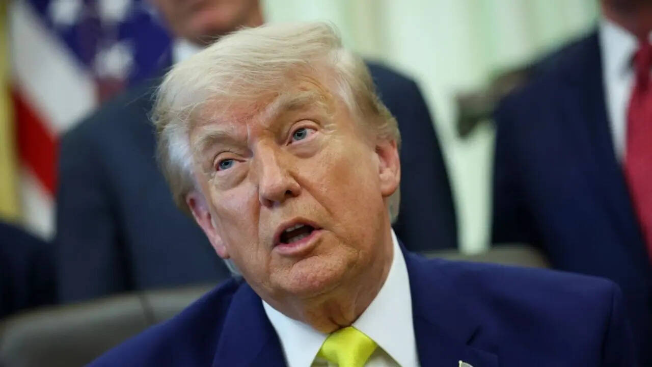 President Donald Trump