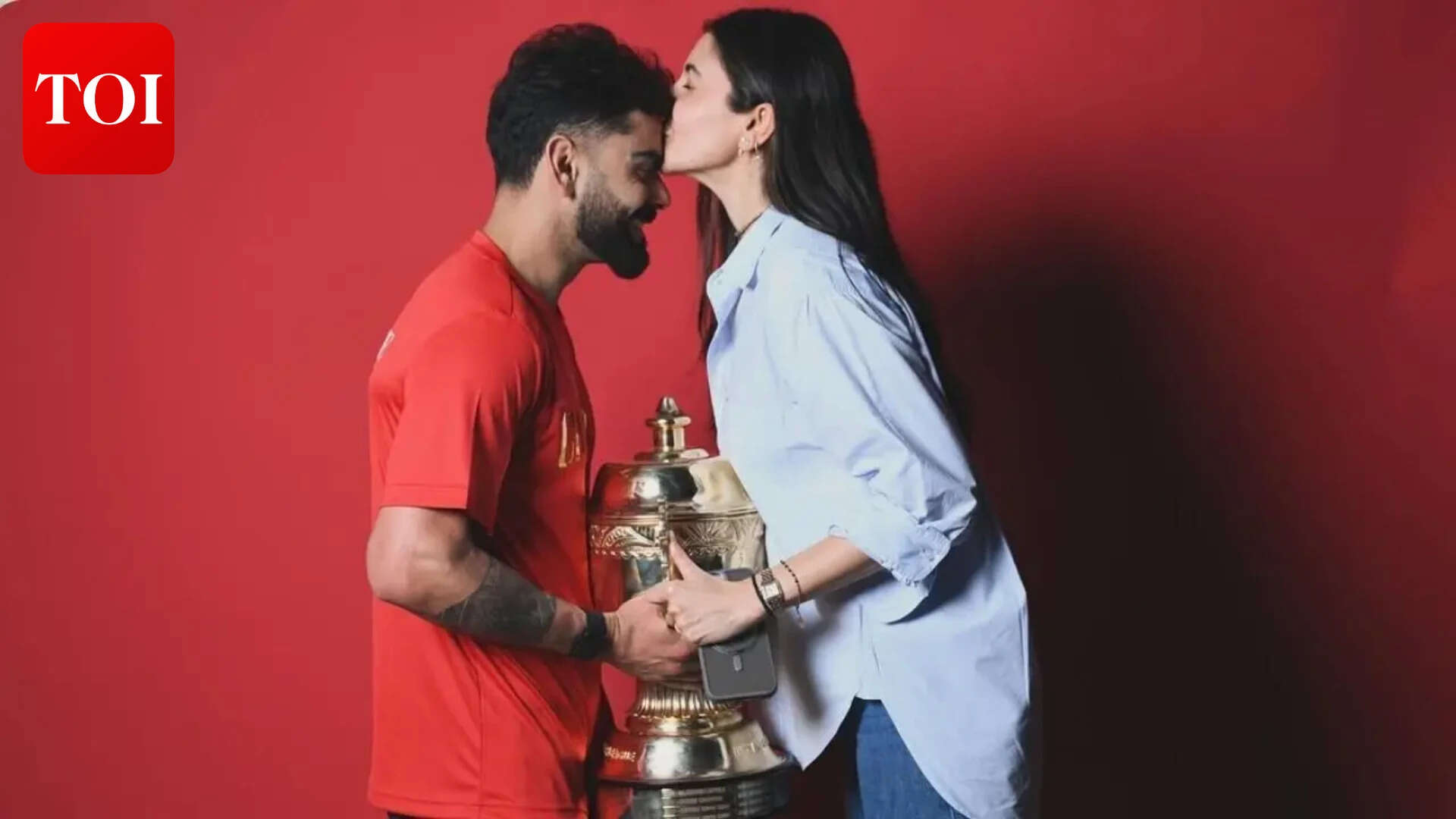 5 heartfelt things Virat Kohli said about Anushka Sharma
