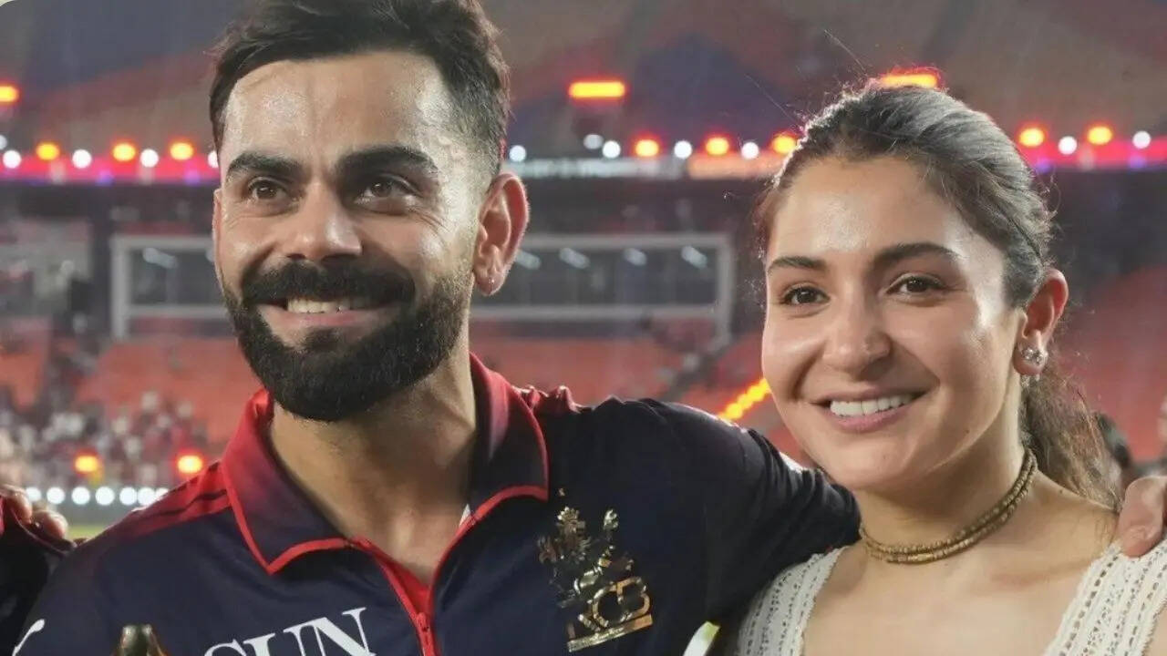 Virat Kohli said these 5 honest things about Anushka Sharma