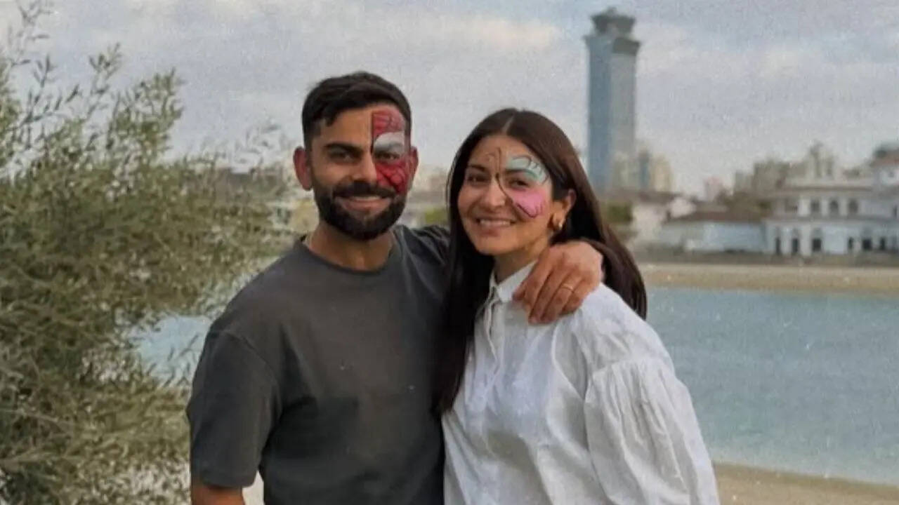 Virat Kohli said these 5 honest things about Anushka Sharma