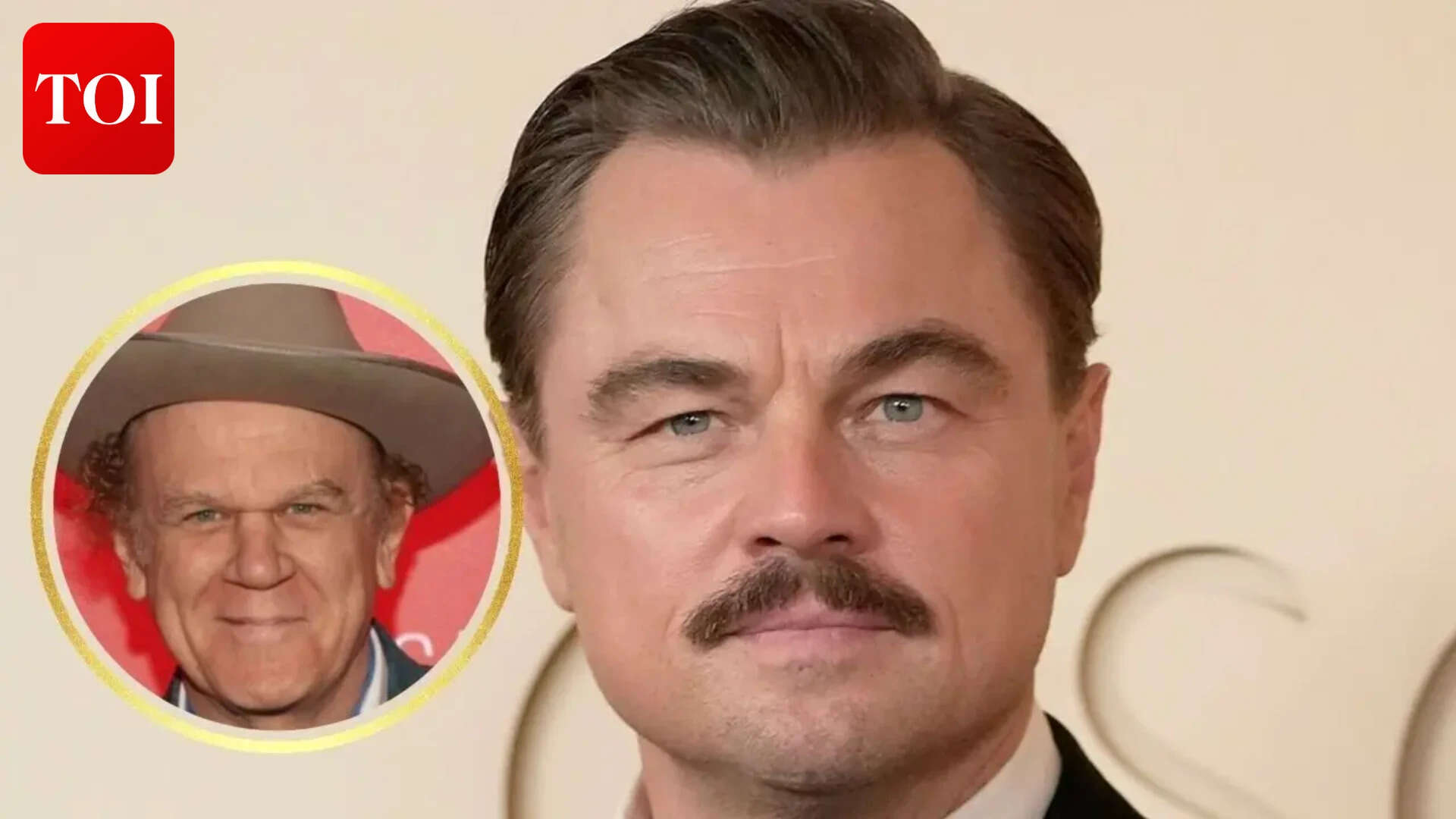 Why Leonardo DiCaprio ignored John C. Reilly's advice
