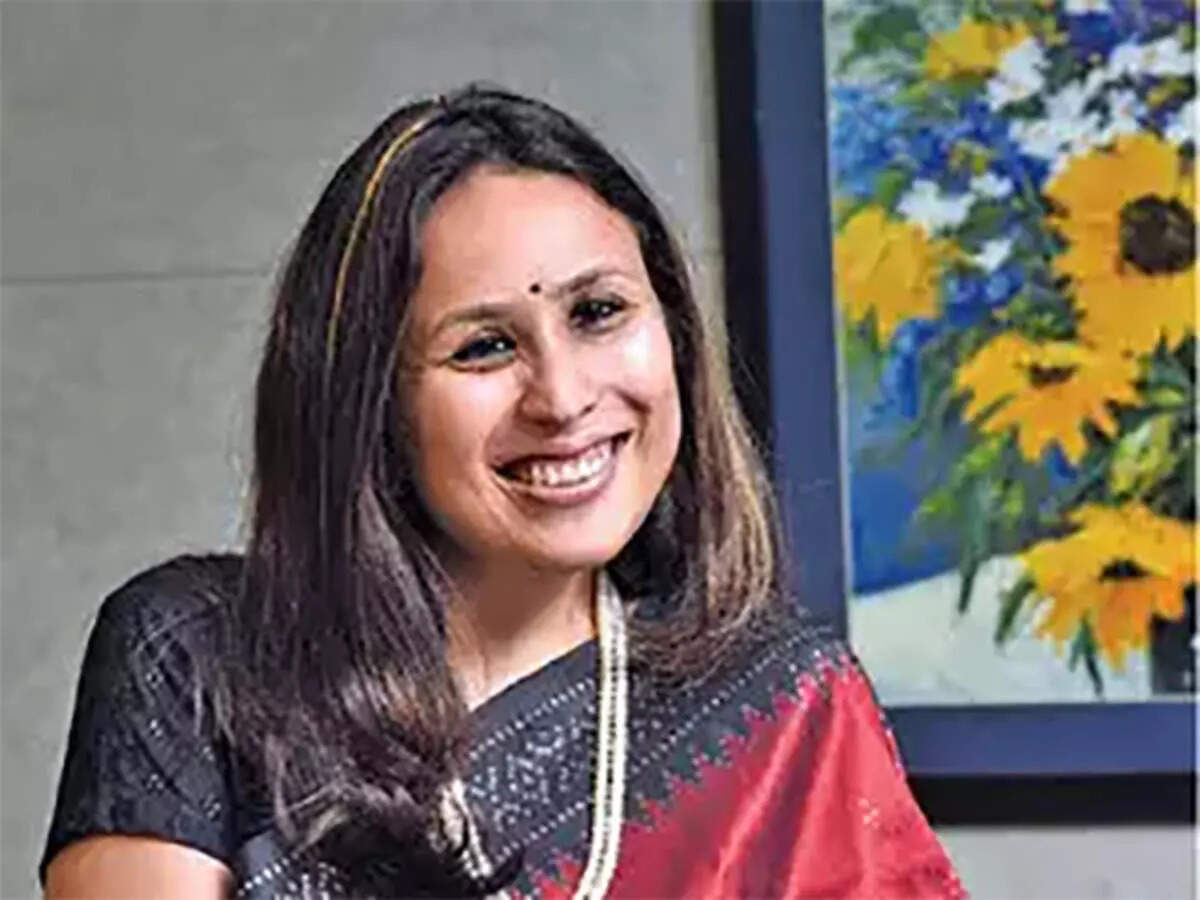 Should women work? Edelweiss MF CEO asks as India's birth ra
