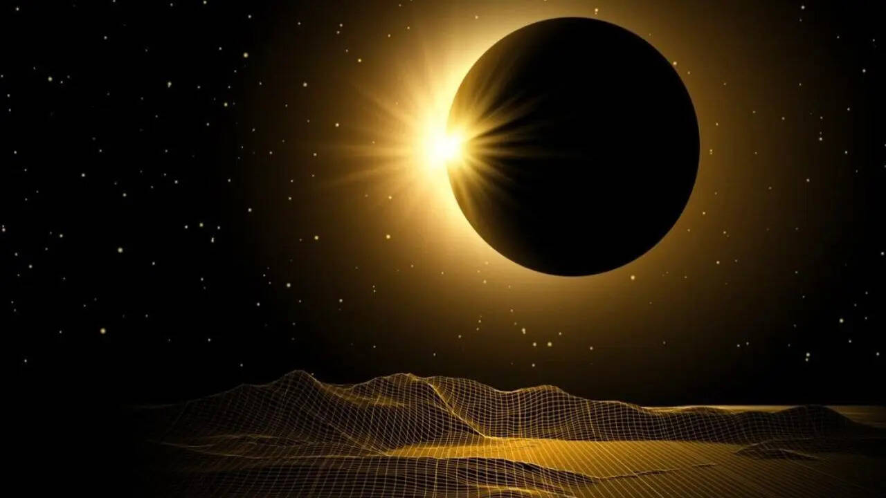 Total Solar Eclipse of the year 2027; 6 minute 23 seconds of darkness