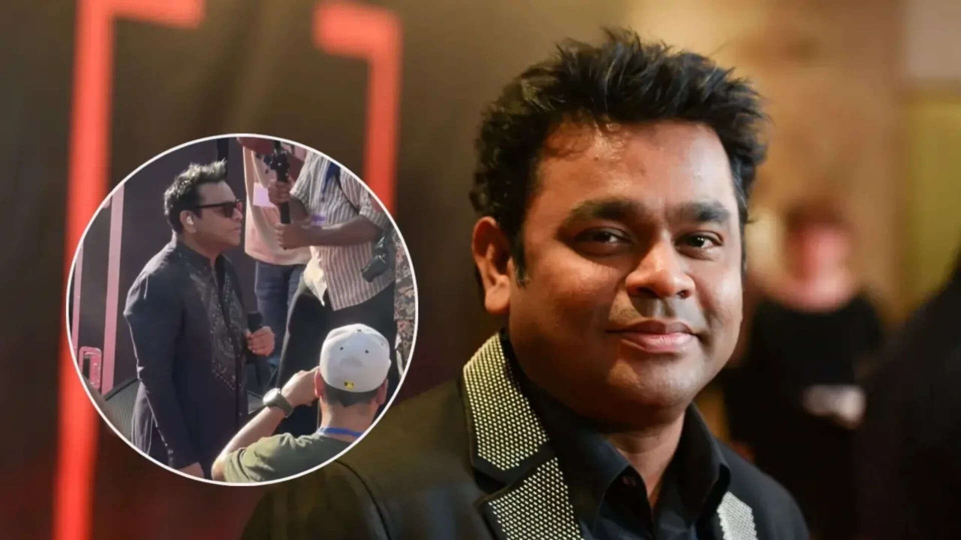 AR Rahman performs live at Attari-Wagah border: Watch