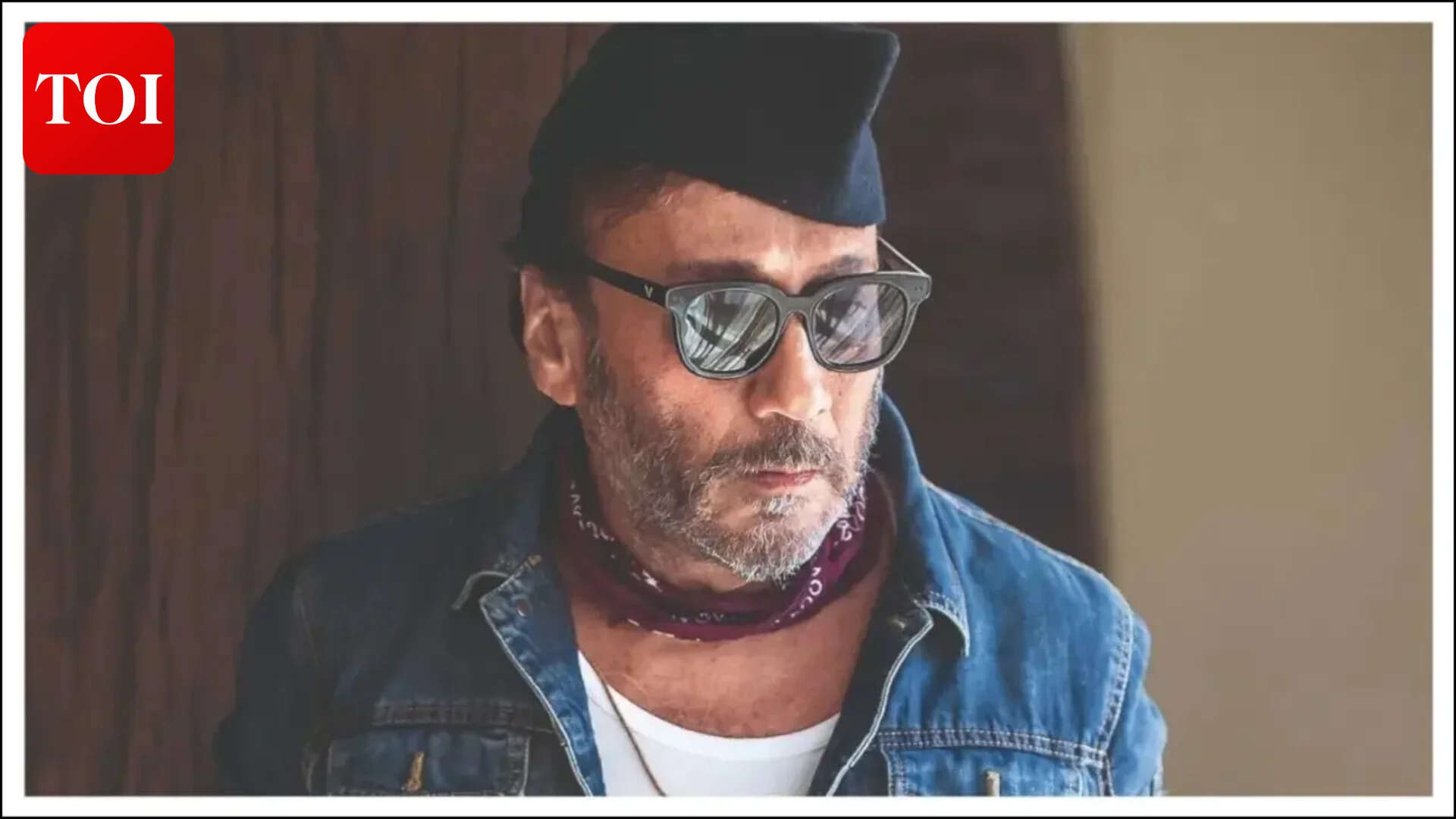 Jackie Shroff on how the younger generation takes too much tensionJackie Shroff on how the younger generation takes too much tension