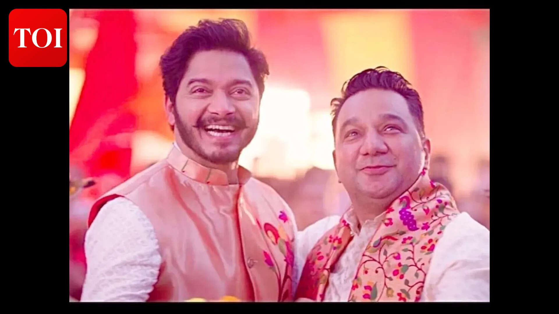 Ahmed Khan choregraphs first Marathi song from Shreyas Talpade's next
