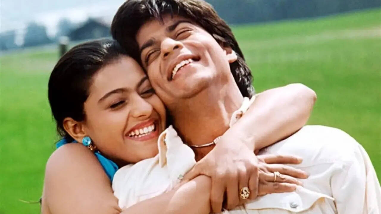 When Kajol rejected SRK and called out ‘Raj’