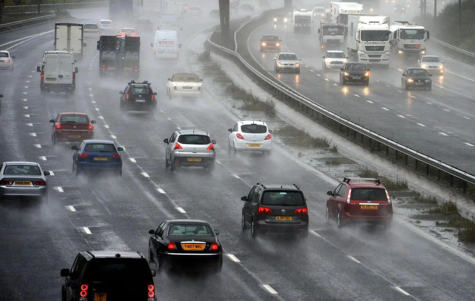UK Weather: Rain clears but cooler, showery conditions set to continue this week