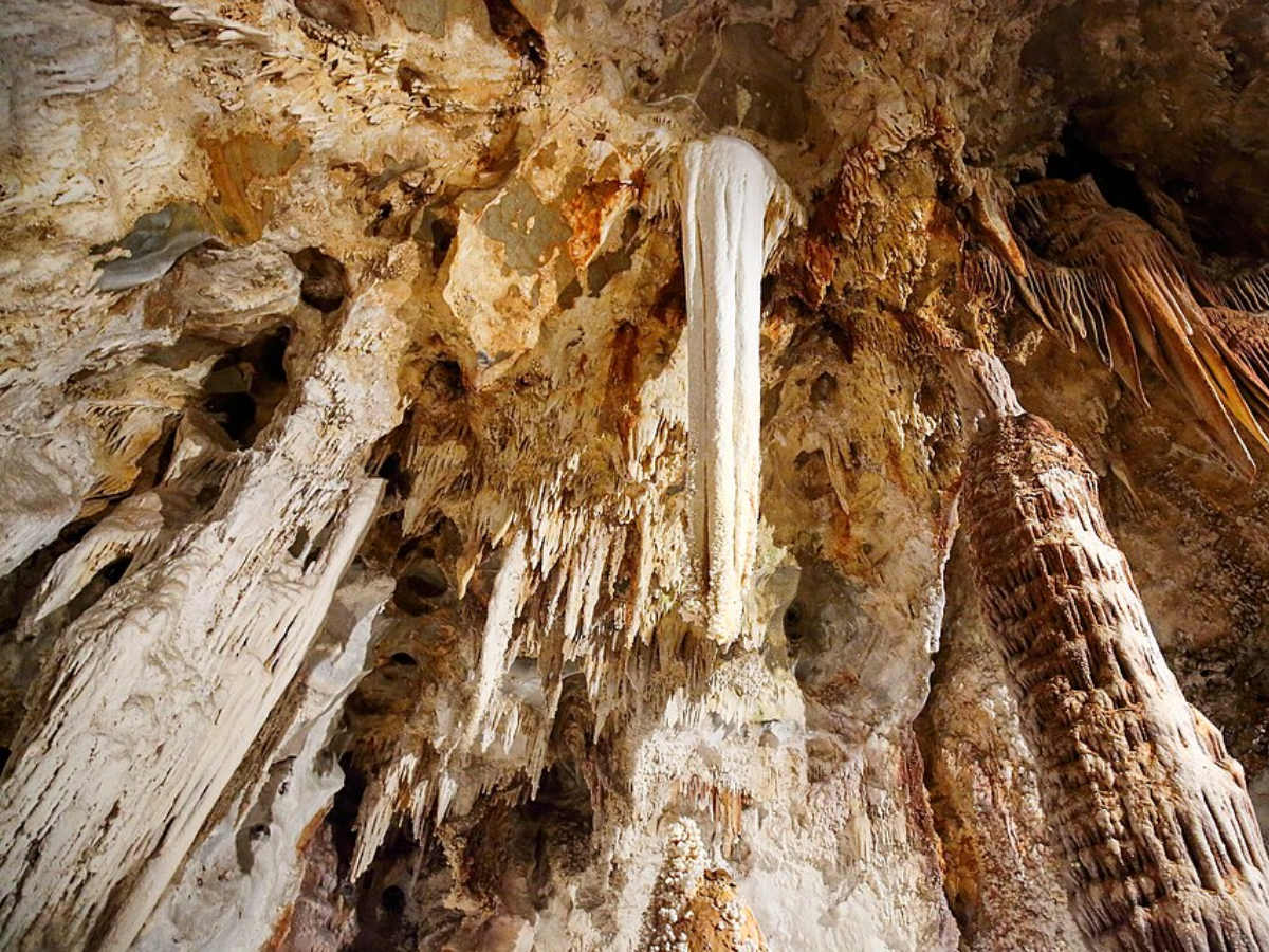 Grotte di Toirano, Italy