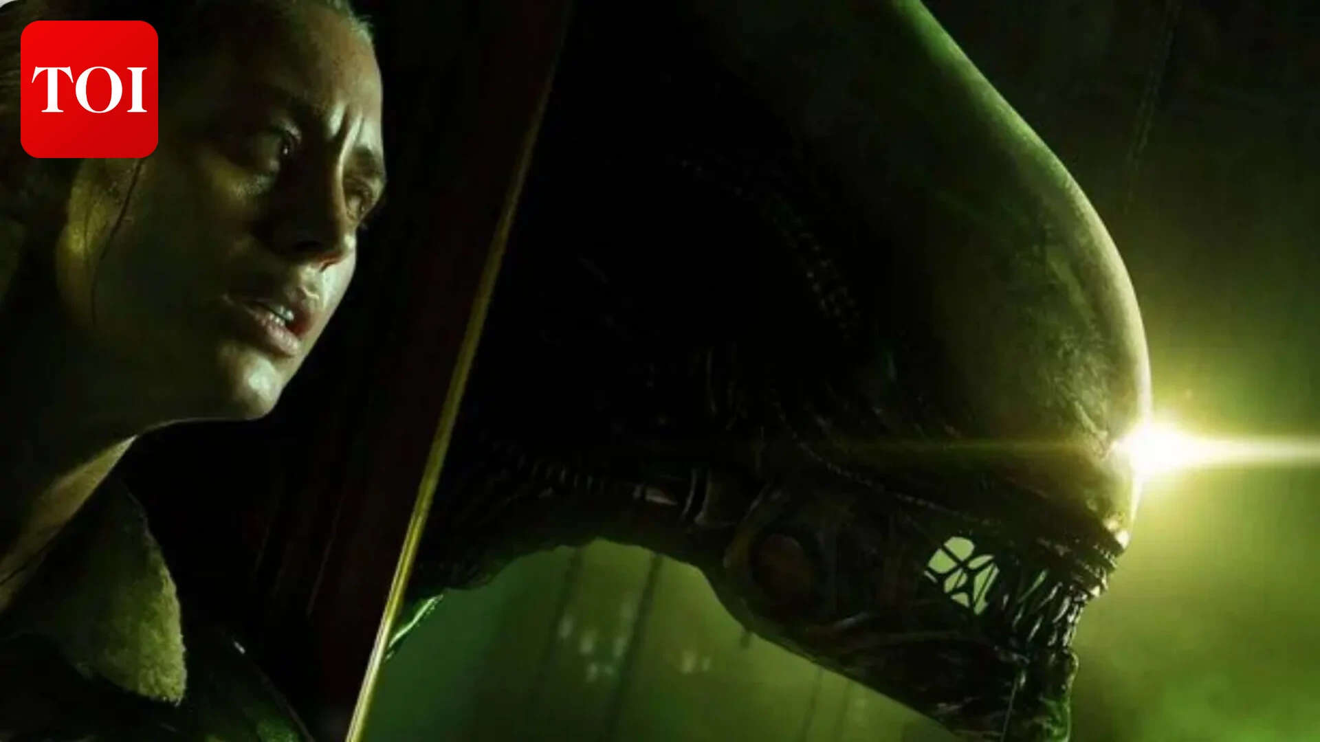 Viral theory reimagines 'Alien' as the xenomorph's 'Die Hard'