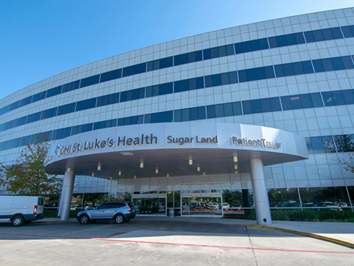 St. Luke's Health - Sugar Land Hospital