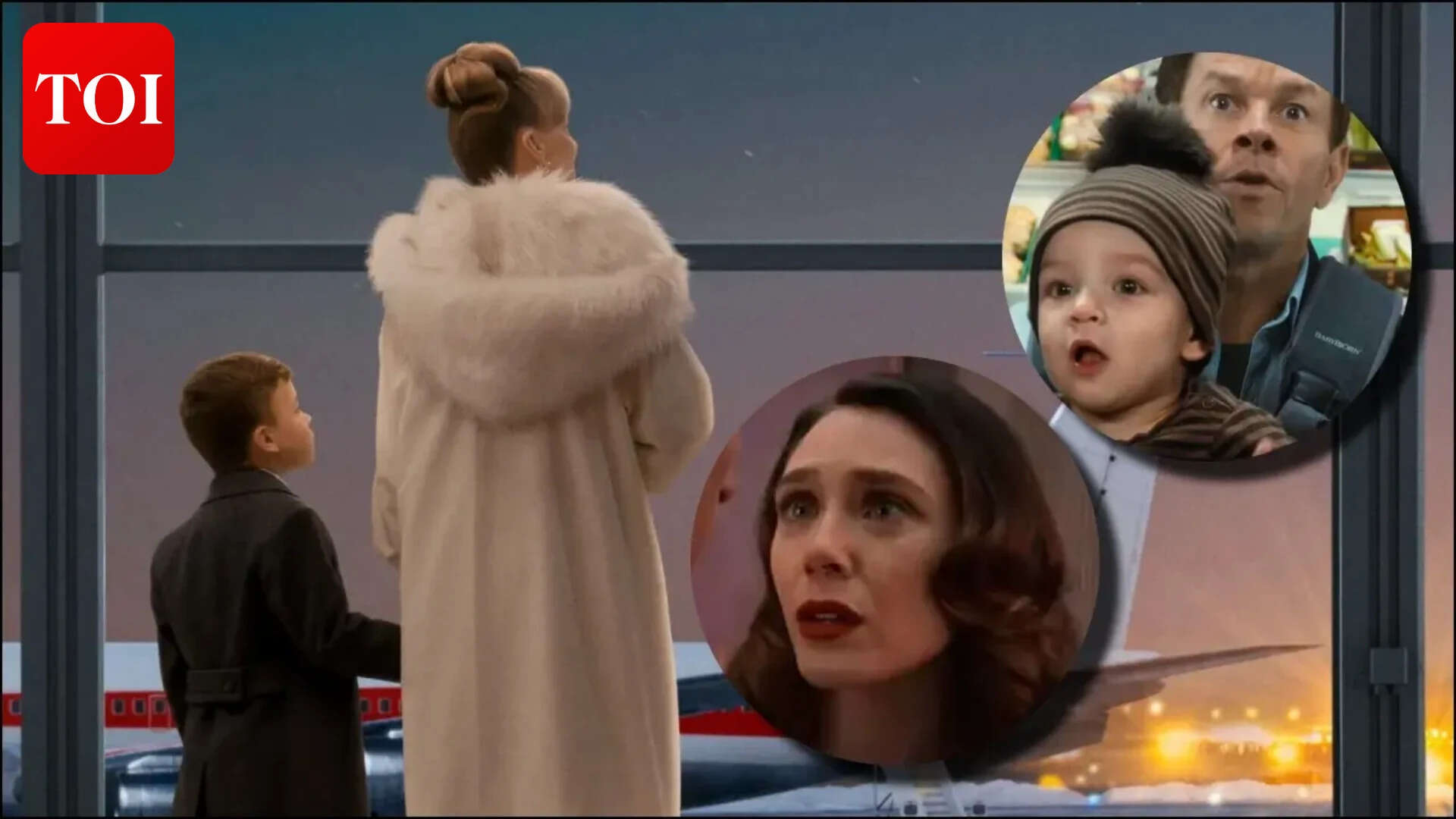 Which OTT shows and films were viewed the most this week?