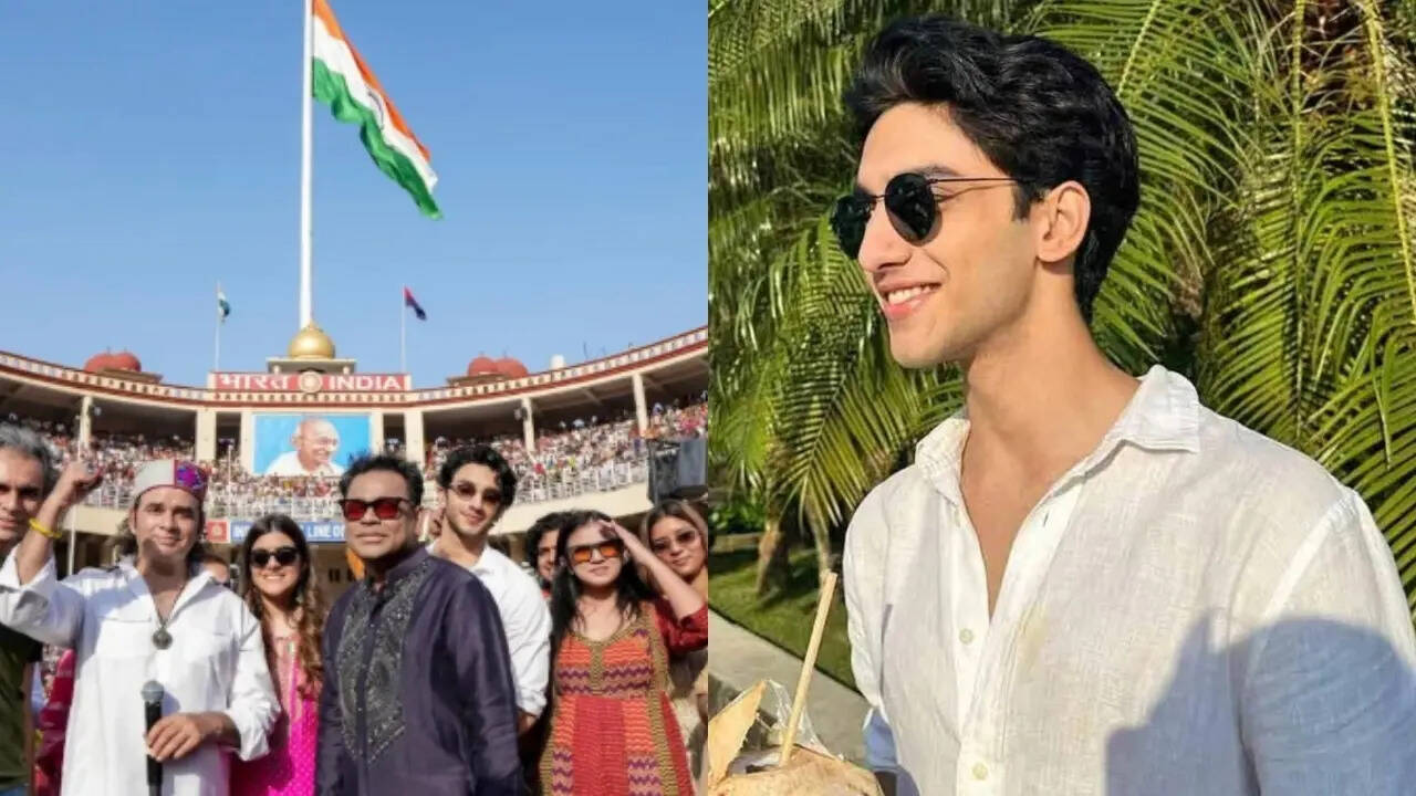 ​‘Main Vaapas Aaunga’: Vedang sings live at Attari border