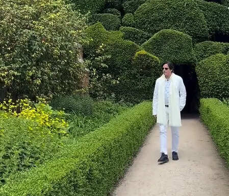 Rahul Roy recreates magic of 'Tere Dar Par Sanam' from 'Phir Teri Kahani Yaad Aayee': 'Sometimes I am also an Influencer'