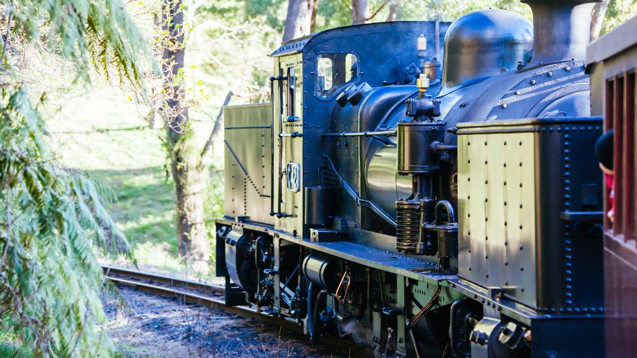Puffing Billy Railway