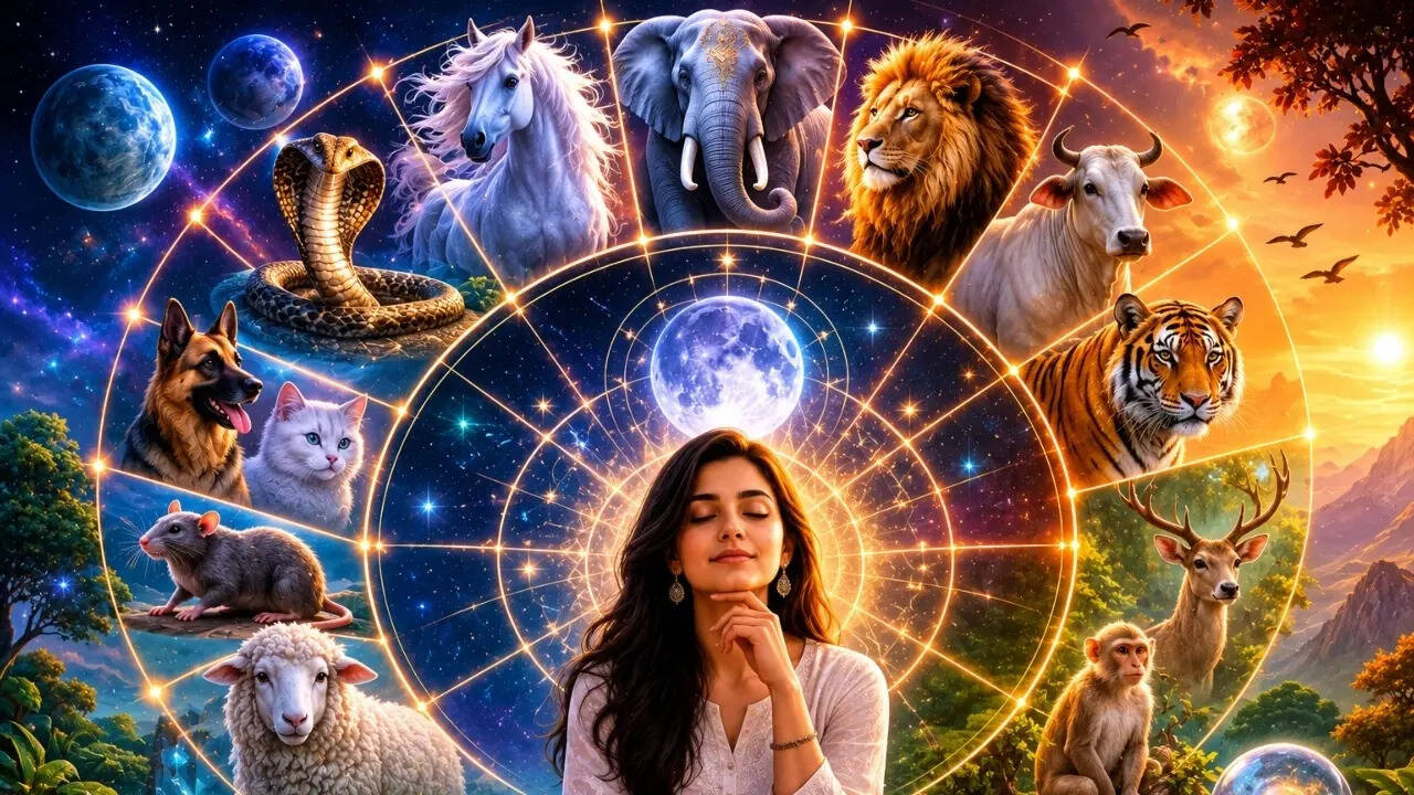 What your nakshatra animal reveals about your personality