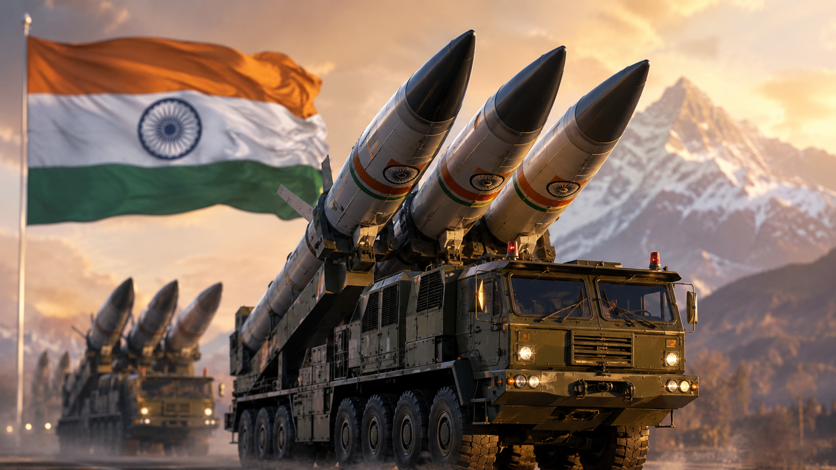 India now has 190 nuclear warheads: What's driving New Delhi