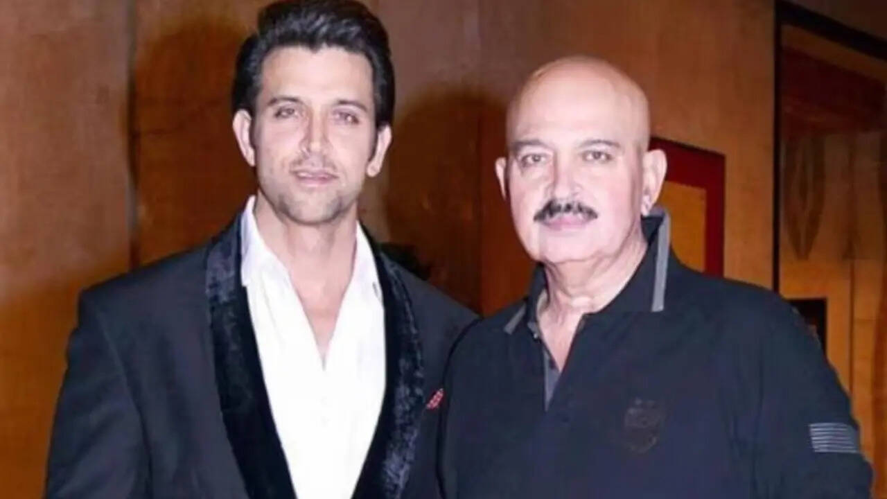 ‘It’s all nonsense’: Rakesh Roshan REACTS to Rs 500 crore ‘Krrish 4’ rumours; Confirms Hrithik Roshan film is on track