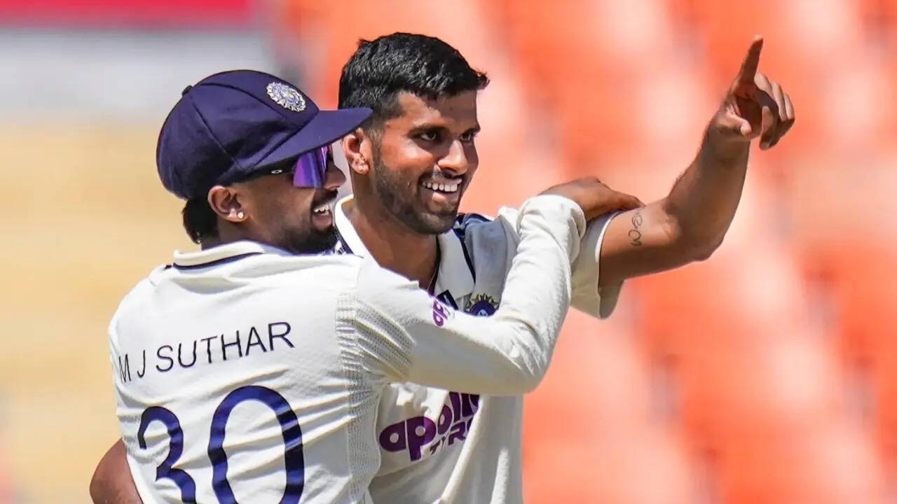 India register biggest victory in Tests; crush Afg by inning
