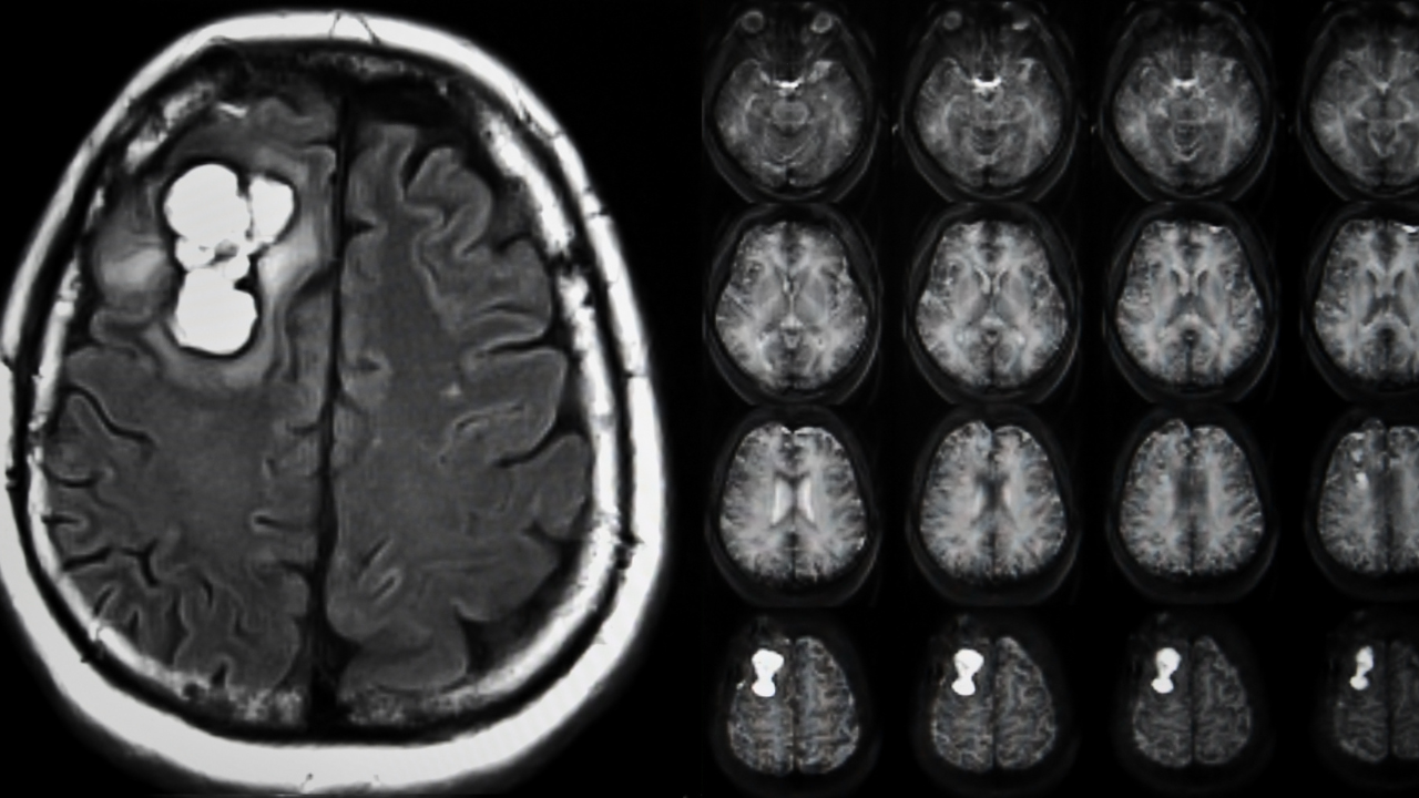 Brain tumour