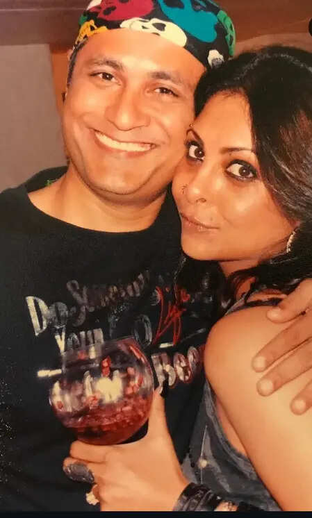 Shefali Shah celebrates husband Vipul Shah’s birthday with rare throwback and family pictures