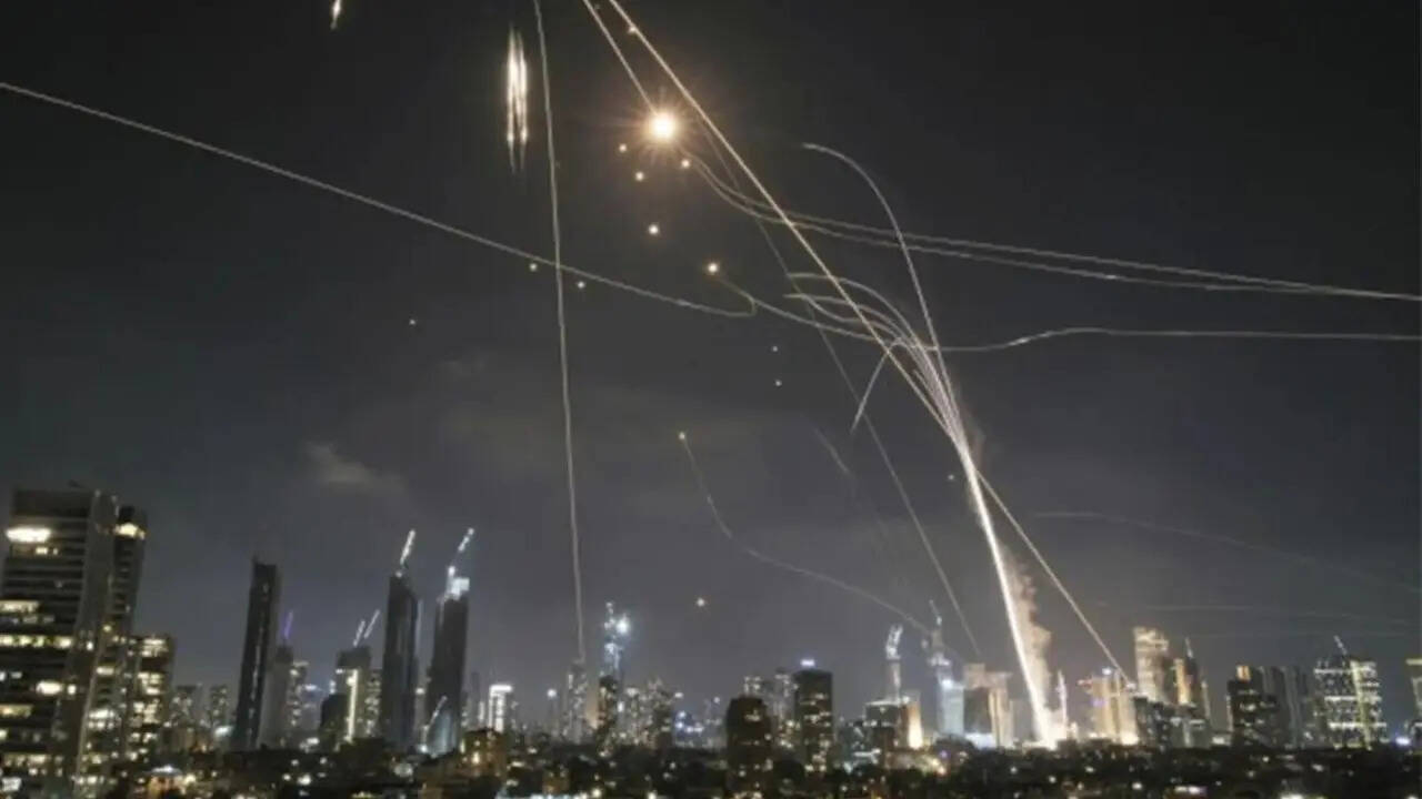 ‘Matter of utmost concern’: India urges de-escalation as Israel-Iran exchange fire